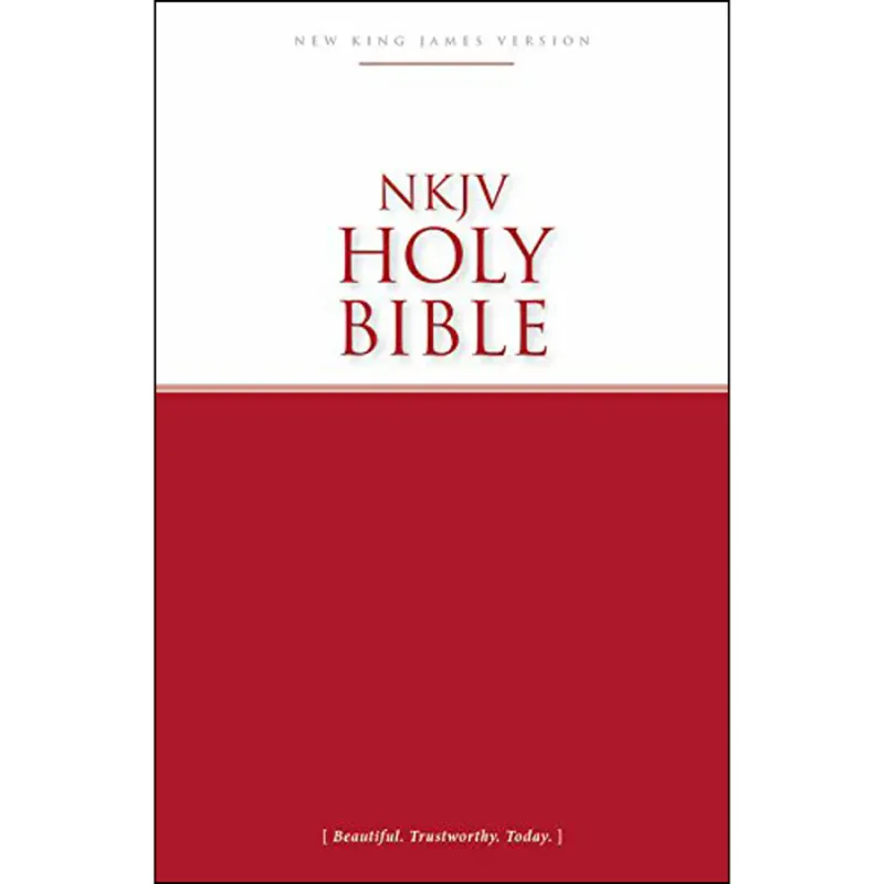 Bible – NKJV – Economy Bible