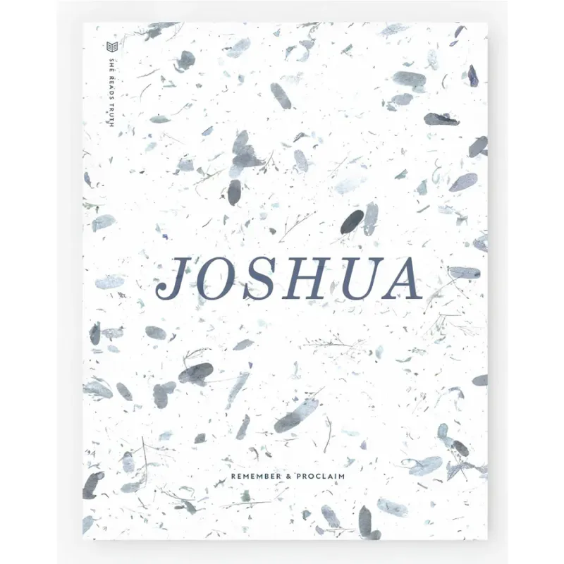 Book – Joshua - Women's Reading Guide: Remember and Proclaim