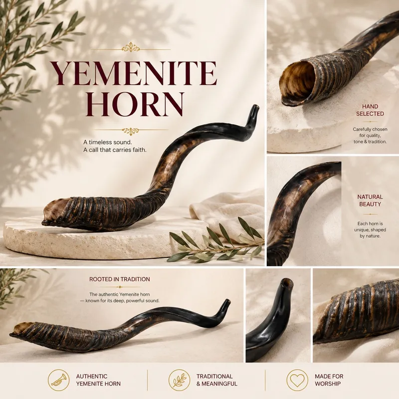 Yemenite Horn