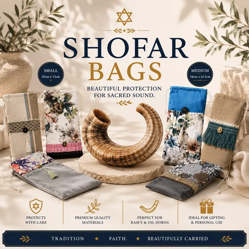 Shofars Bags