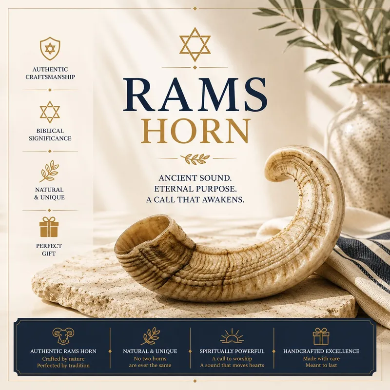 Rams Horns
