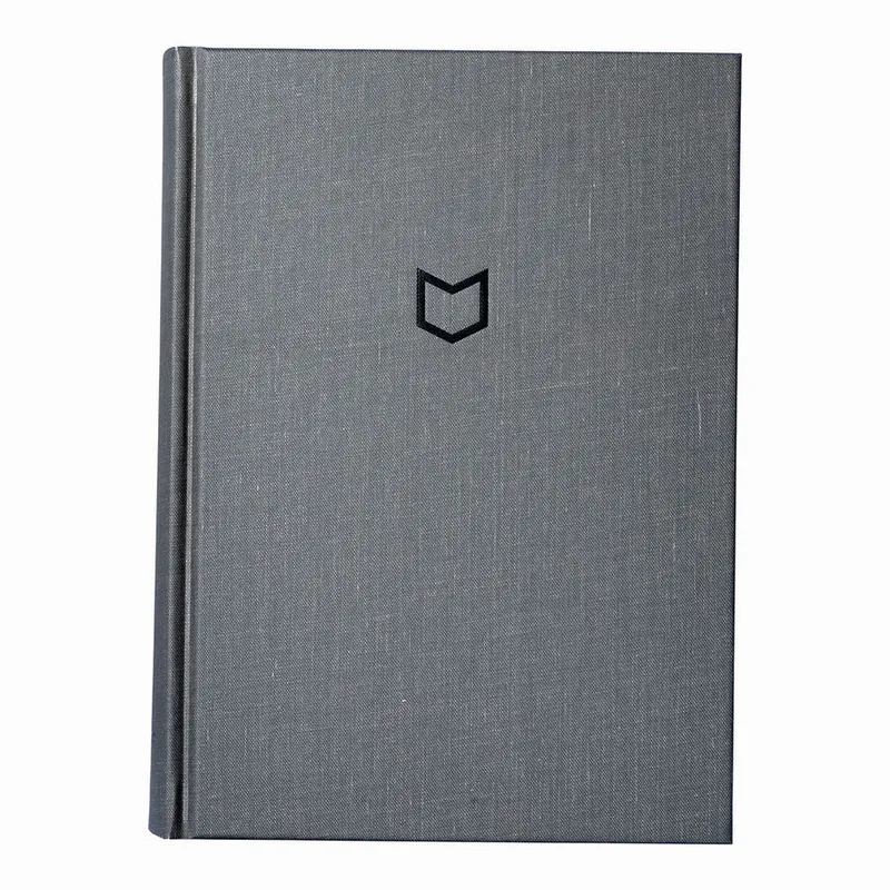 Bible - CSB - He Reads Truth Bible - Charcoal Cloth Overboard (Hardcover) 