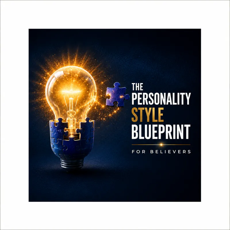 The Personality Style Blueprint for Believers
