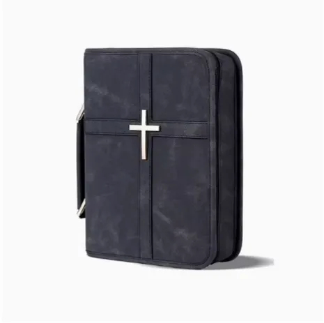 Bag - Cross Bible Cover