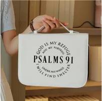 Bag - Versatile PU Bible Bag
