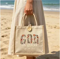 Bag - Christian Storage Bag - Khaki