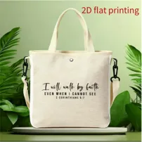 Bag - Canvas Shoulder Bag