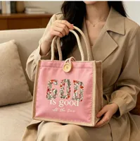 Bag - Christian Storage Bag - Pink