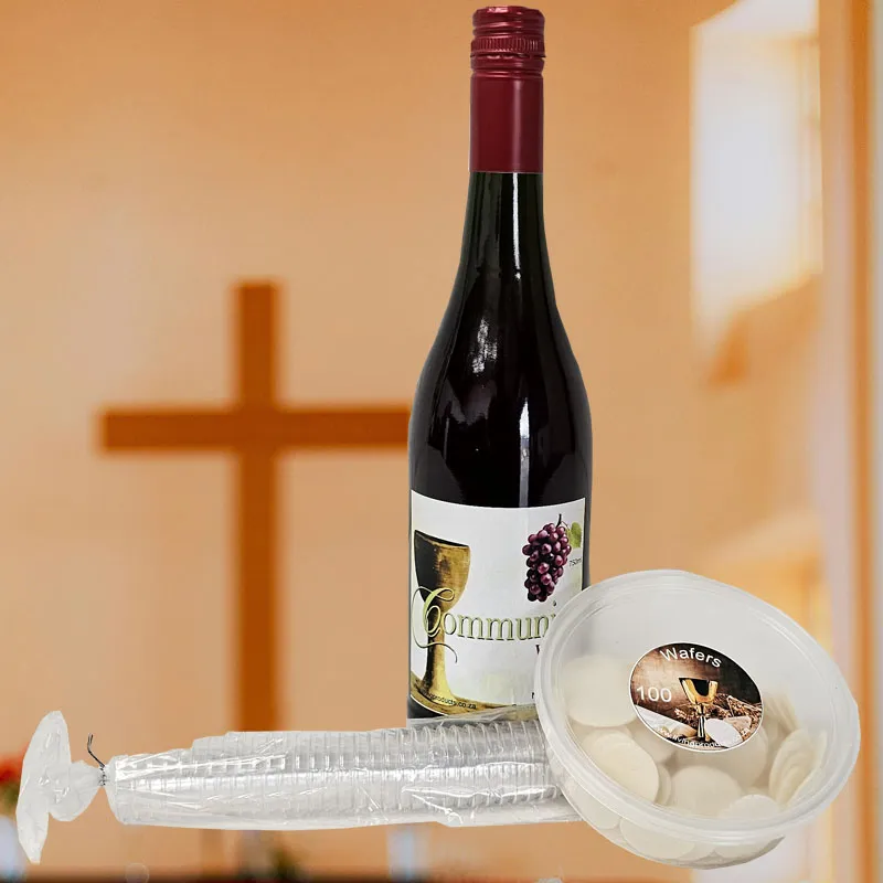 Communion Promo Pack