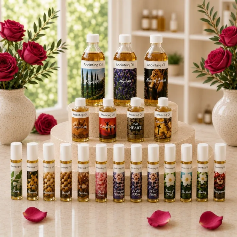 Oils