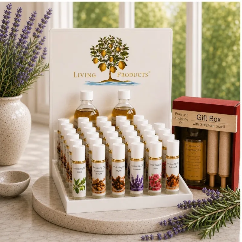 Gift Pack And Stands