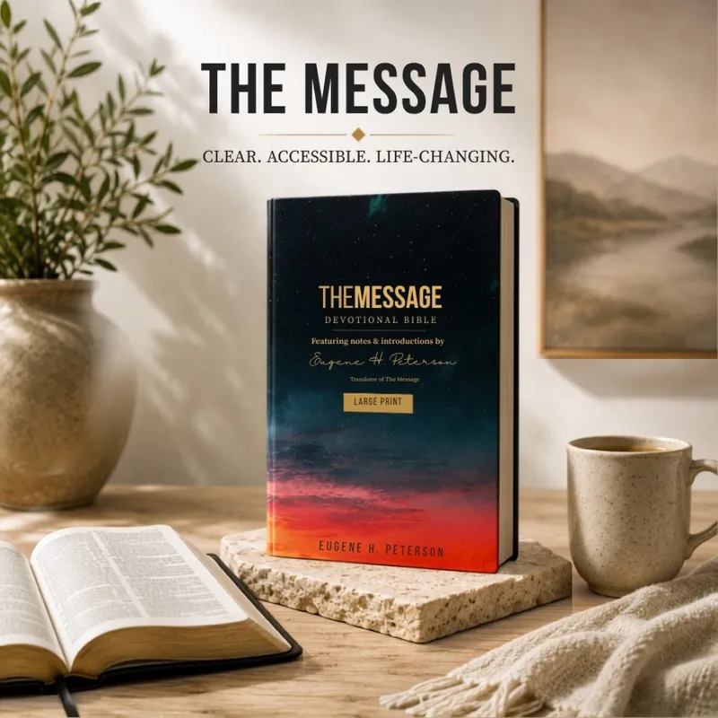 Bibles - MESSAGE