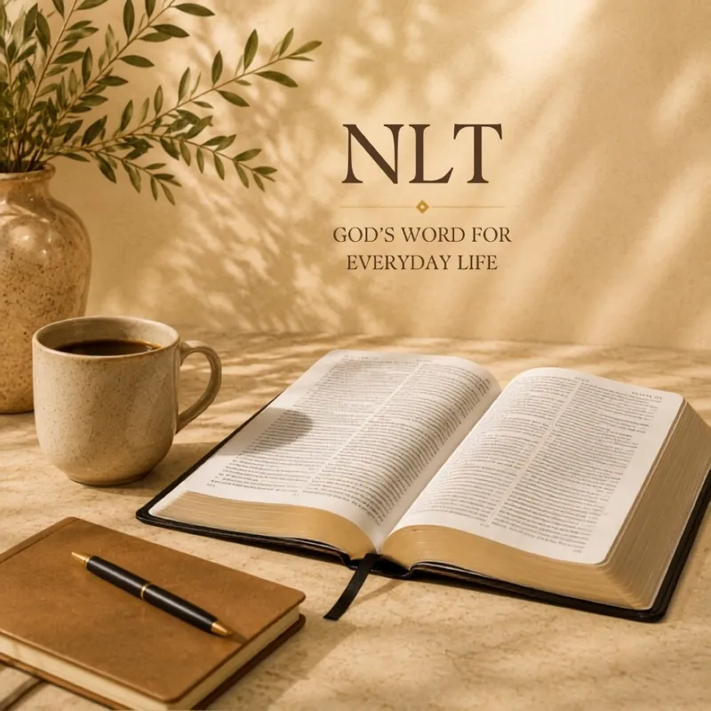 Bibles - NLT
