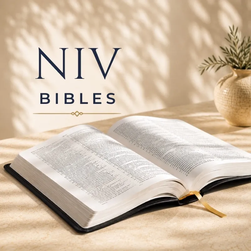 Bibles - NIV