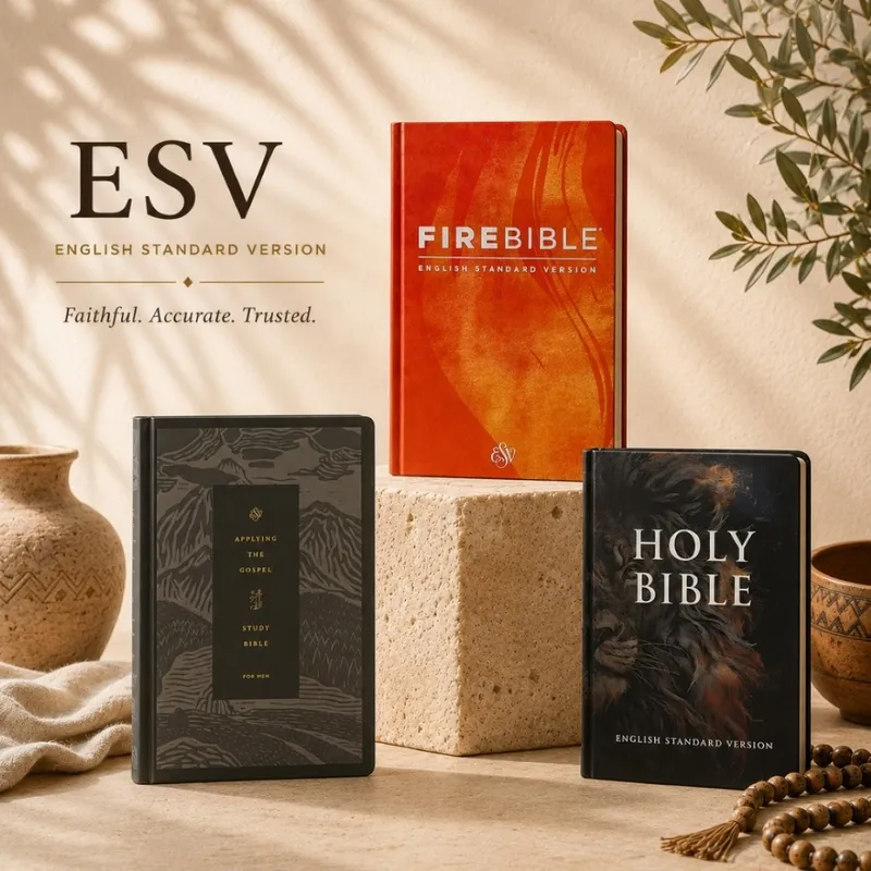 Bibles - ESV