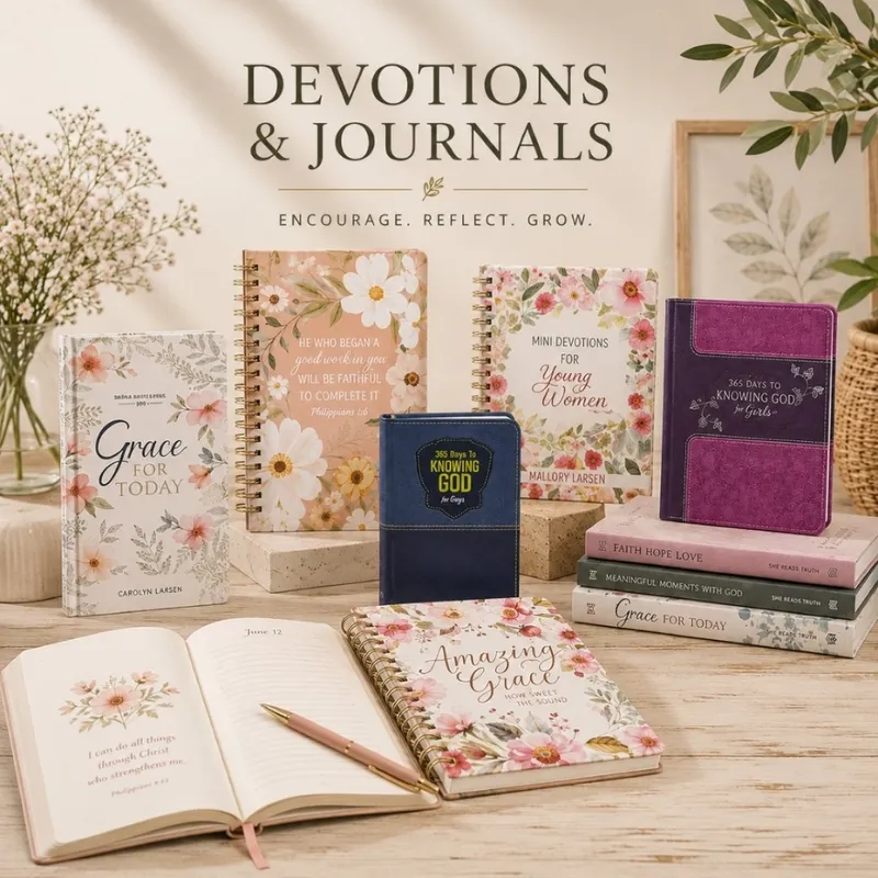 Devotions And Journals