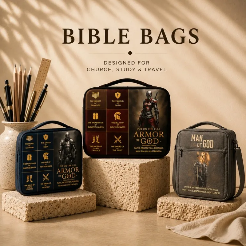 Bible Bags
