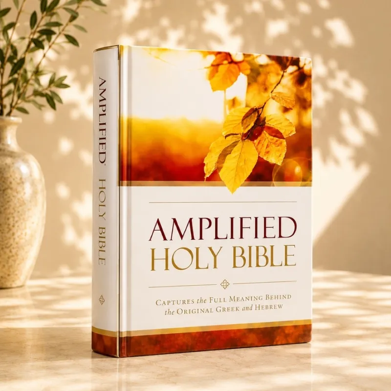 Bibles - AMP