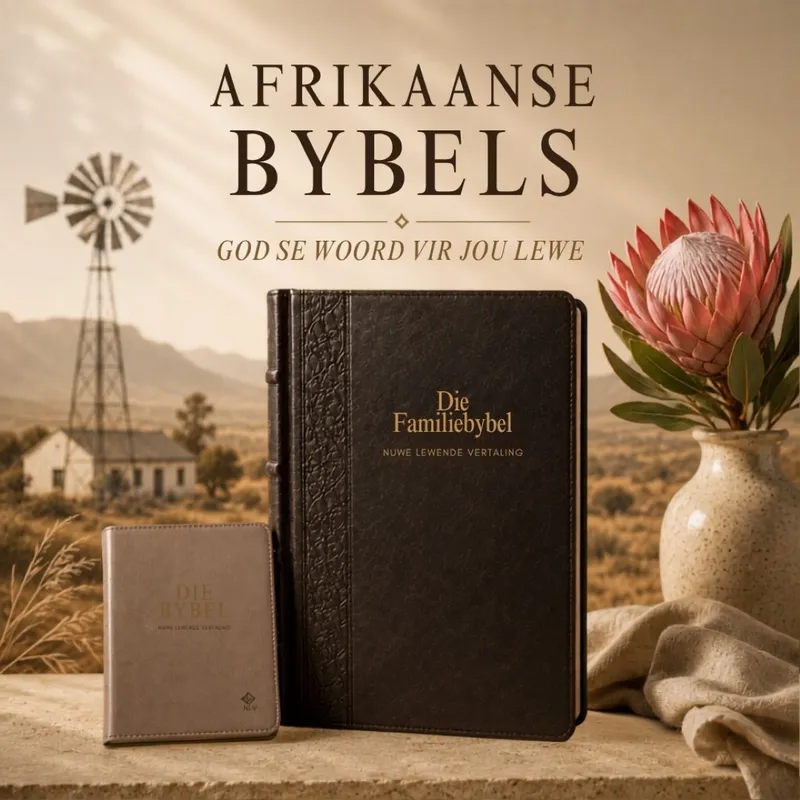 Bibles - AFRIKAANS
