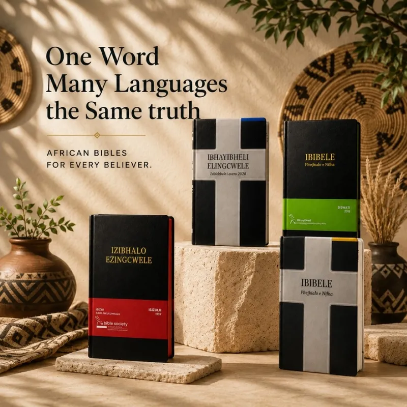 Bibles - AFRICAN