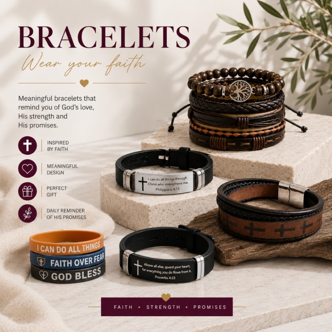 Bracelets