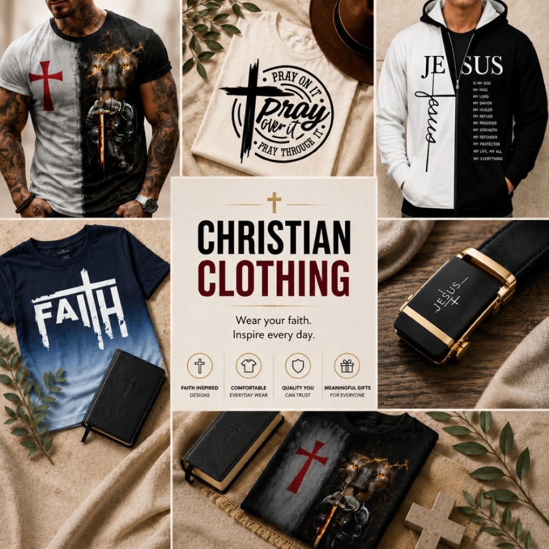 Christian Clothing