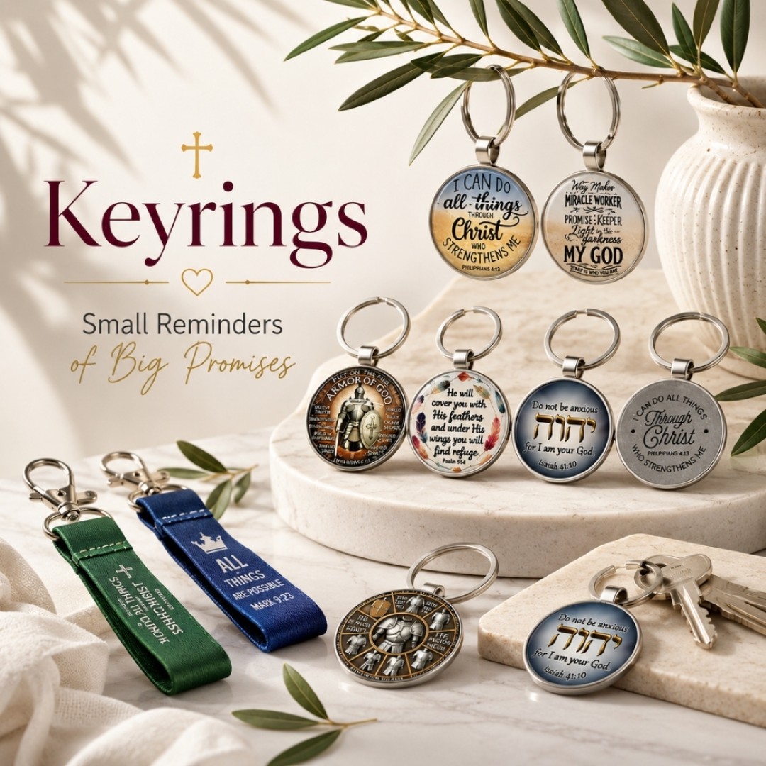 Keyrings
