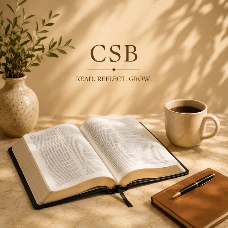 Bibles - CSB