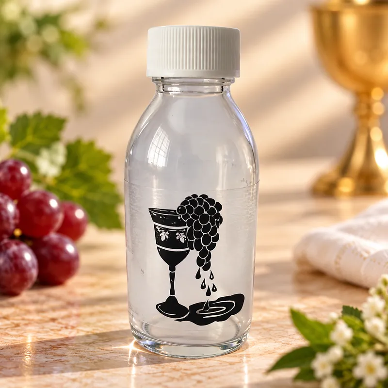 100ml Bottle for Communion Wine