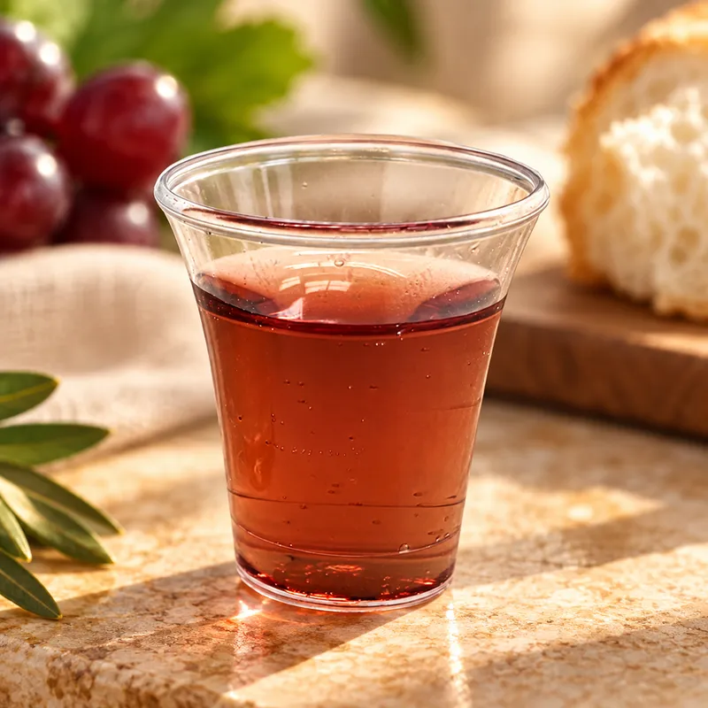 Disposable Communion Cups