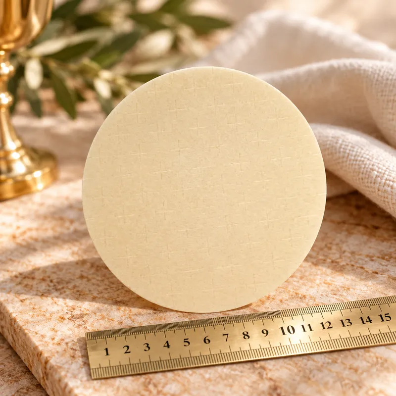 Concelebration Wafers Pack of 10 - 120mm