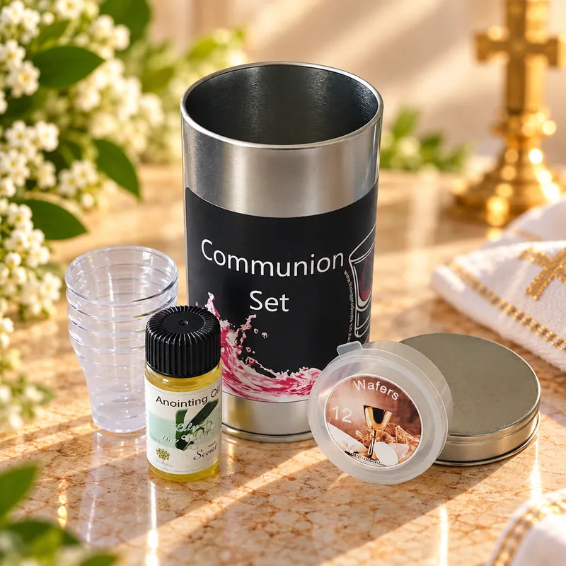 Communion Tin - Small