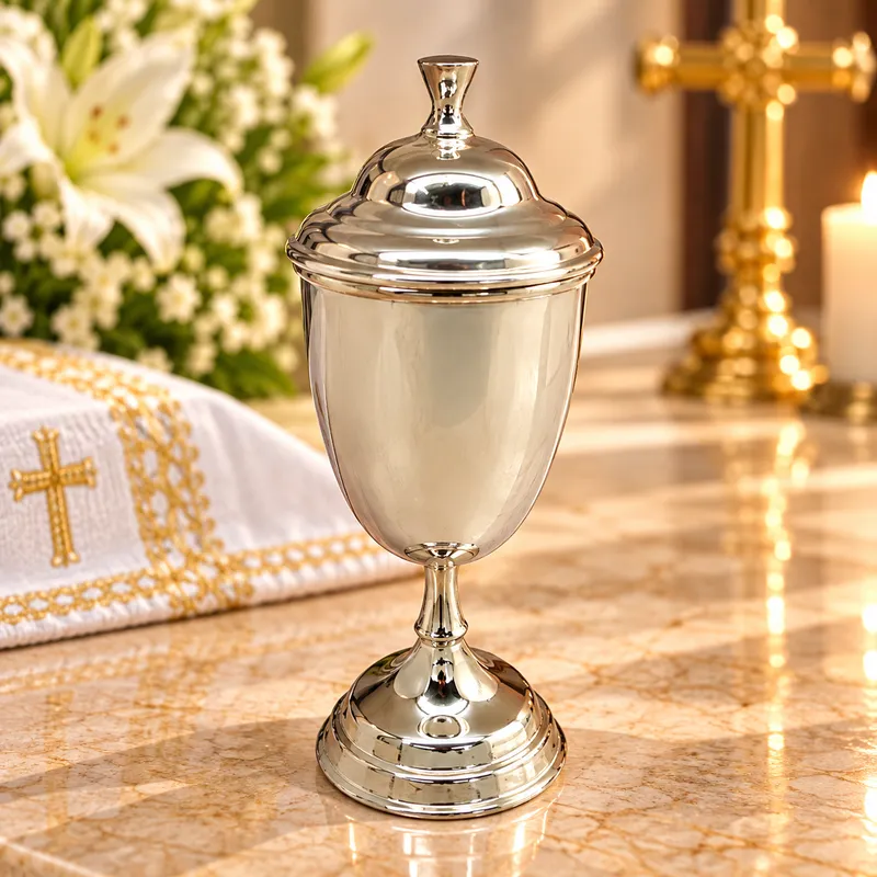 Communion Chalice with Lid
