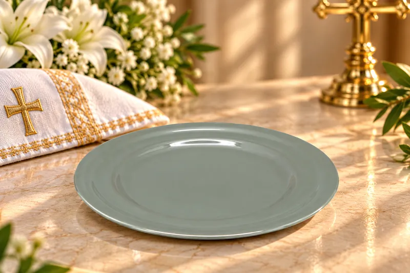 Communion Plate - 32cm