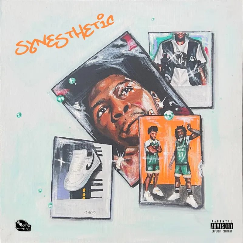 "Synesthetic" (12" Vinyl)