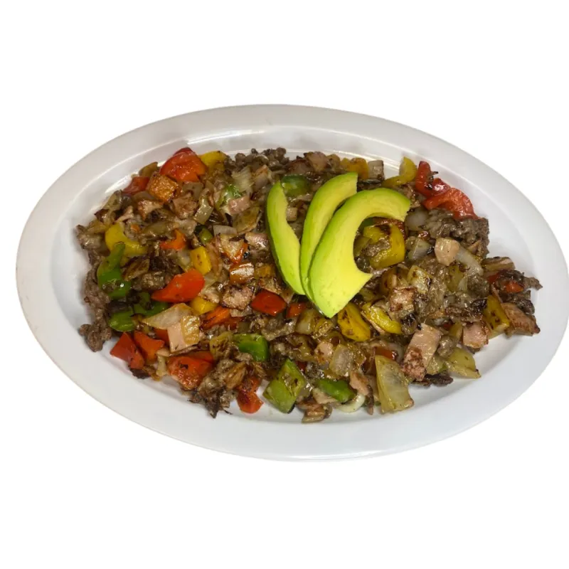 Alambre (Stir-Fry)