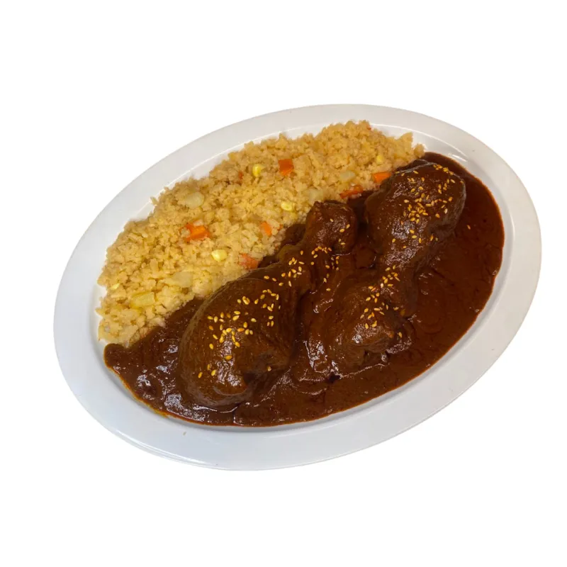 Mole (Red or Green)