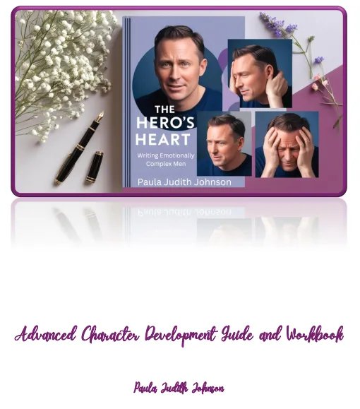 The Hero's Heart: Advanced Character Development Guide & Workbook