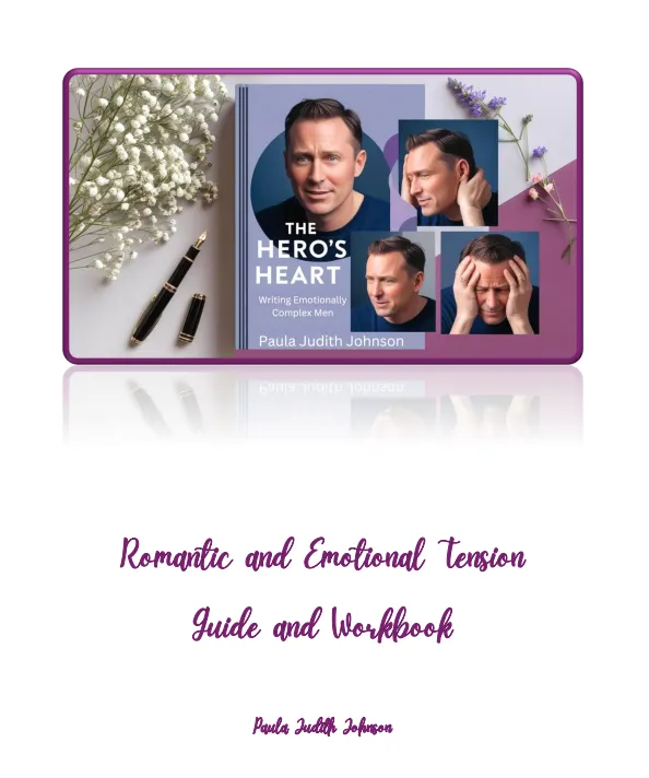 The Hero's Heart: Romantic and Emotional Tension Guide & Workbook
