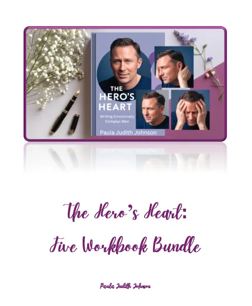 The Hero’s Heart Advanced Workbooks Bundle
