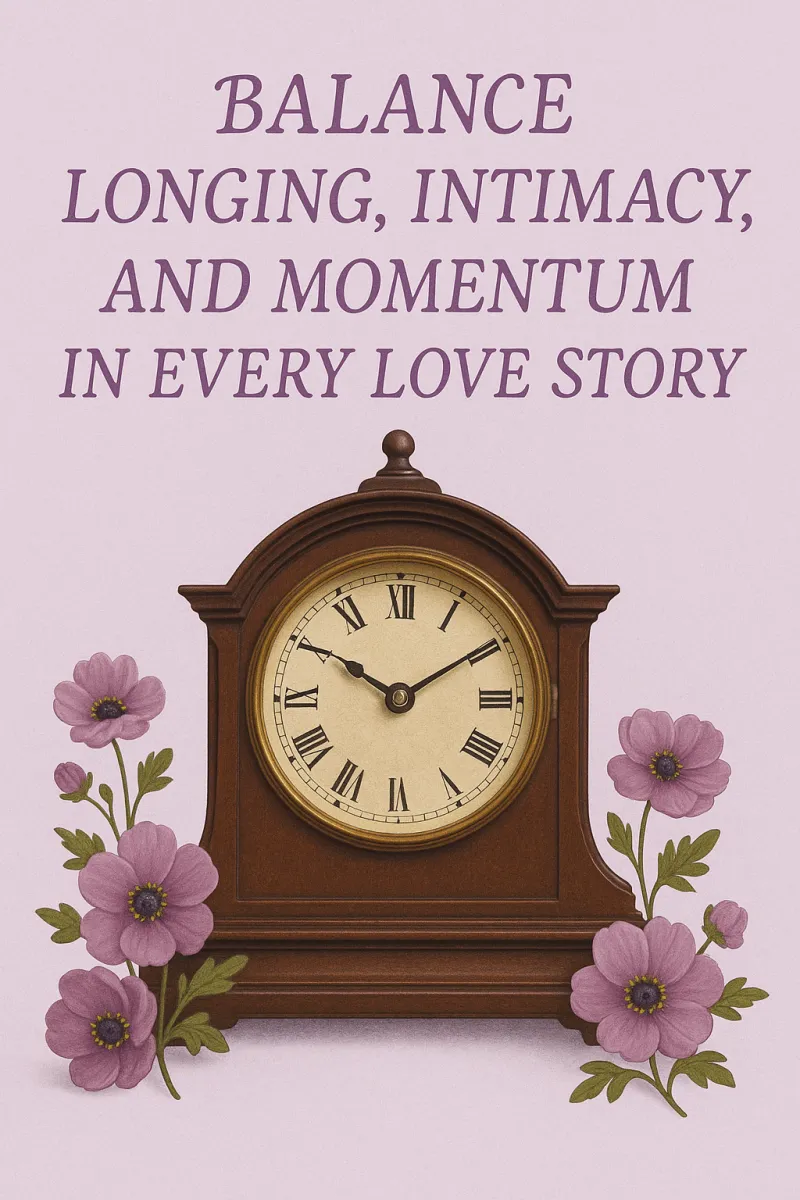 Balance Longing, Intimacy, and Momentum Masterclass