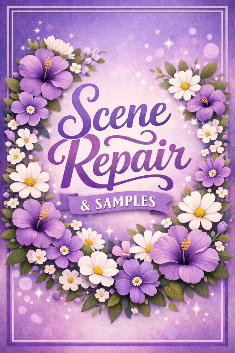 Scene Repair Pack & Samples