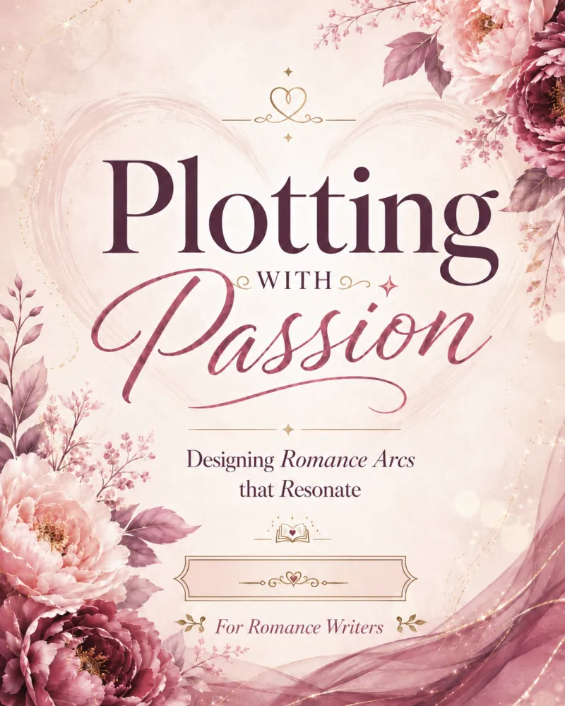 Plotting with Passion: Designing Romance Arcs That Resonate