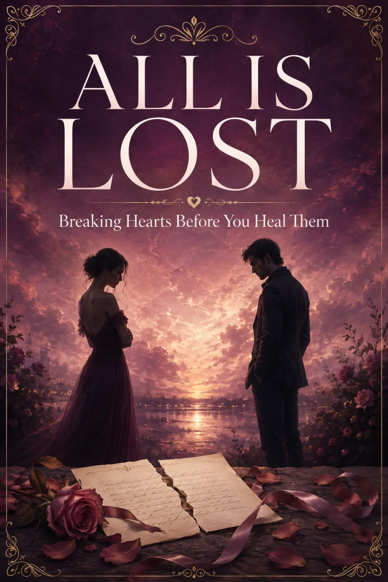 All Is Lost: Breaking Hearts Before You Heal Them