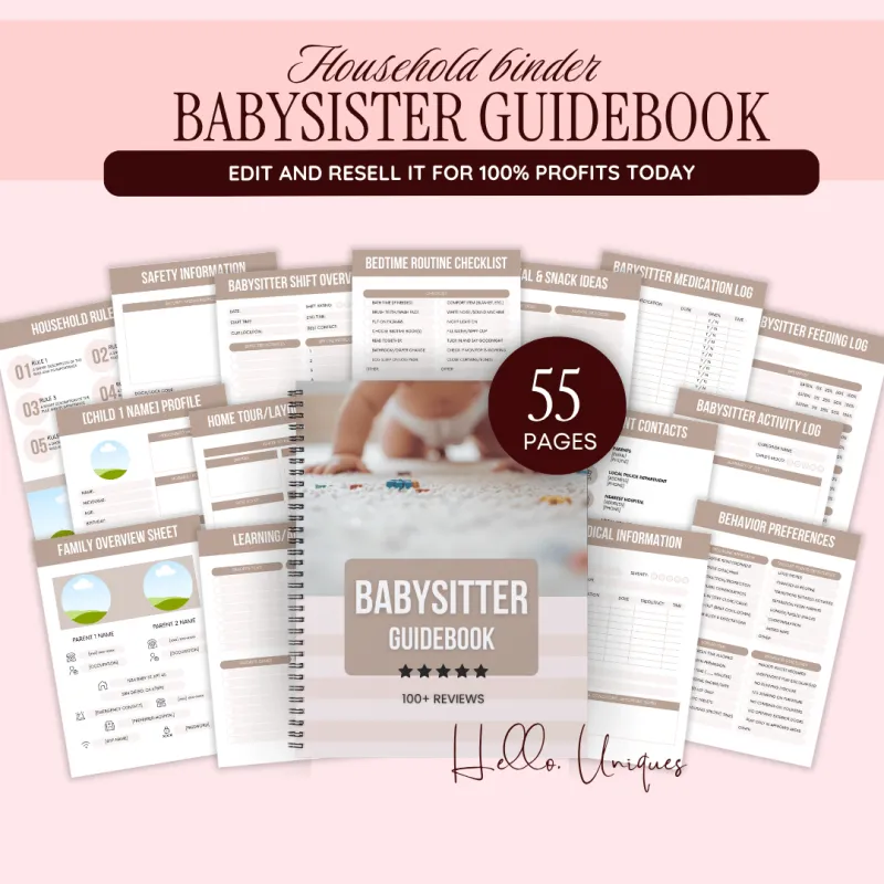 Babysister Guidebook