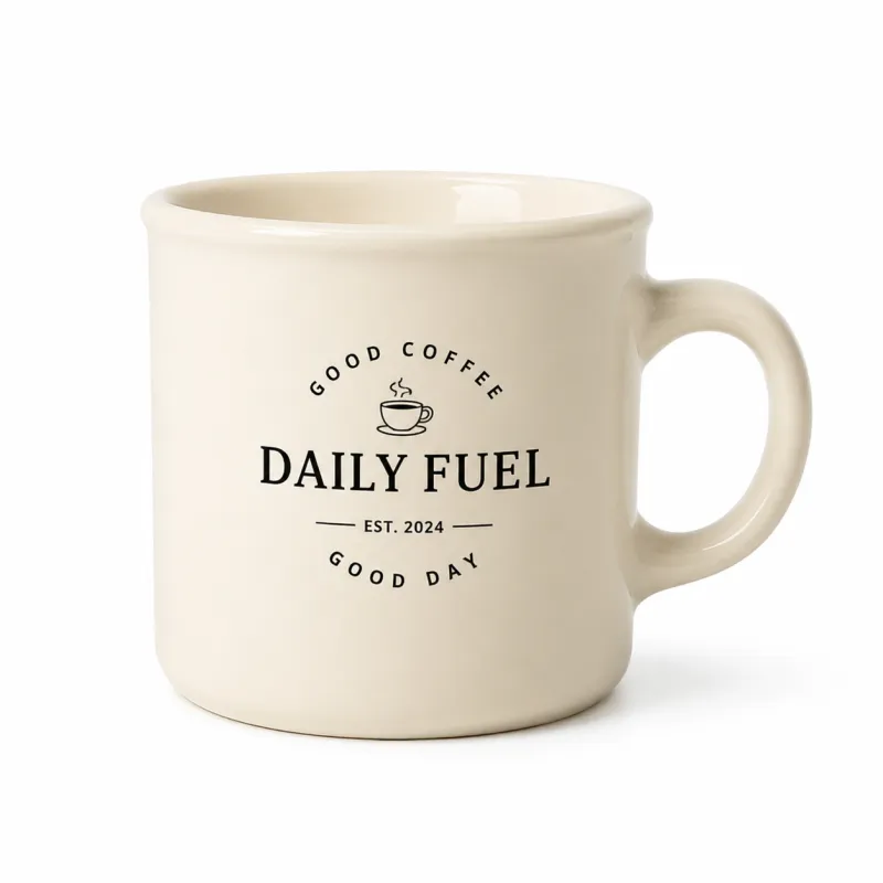 Diner Mug 10 oz