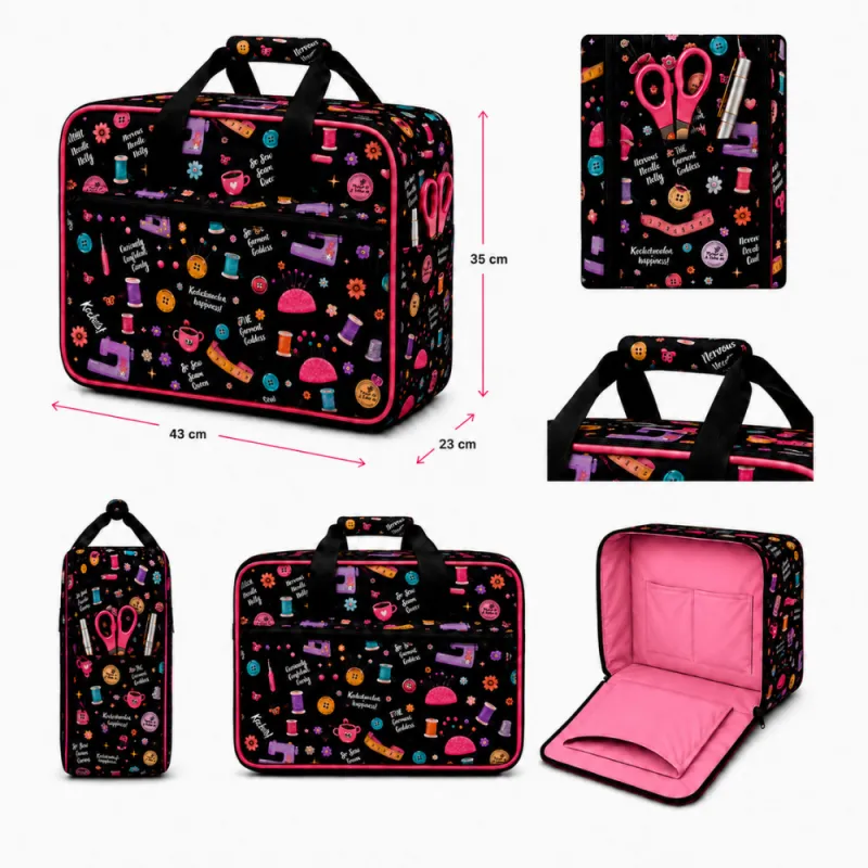 Koekeracha sewing bag launch offer