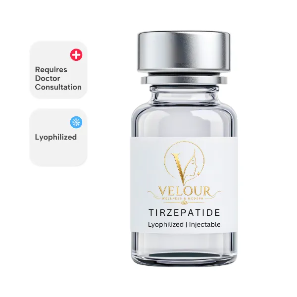Tirzepatide 60 mg (3ml) - Lyophilized