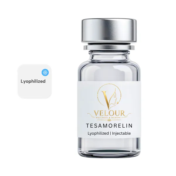 Tesamorelin 5mg (3ml) - Lyophilized