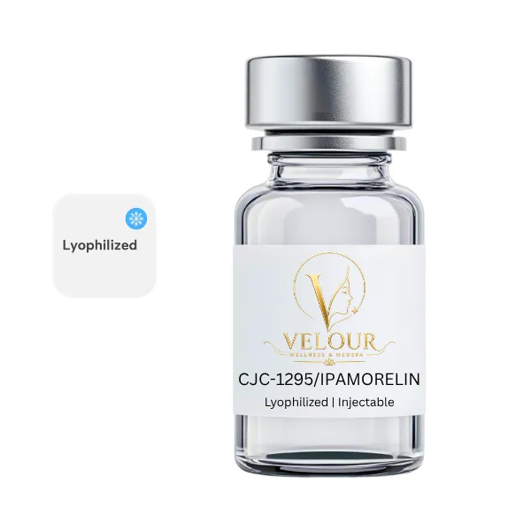 CJC-1295 / Ipamorelin 5mg/5mg (3mL) - Lyophilized